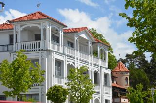 Villa Annika - Apt. 05 - Ostseebad Sellin - 0