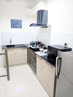Clyford Suites - Bangalore - 4