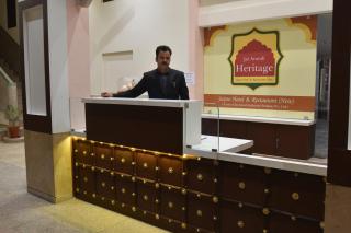 Jaipur Hotel New - Heritage Hotel - Jaipur - 9