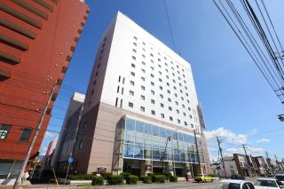 Hotel Hokke Club Hakodate - 0