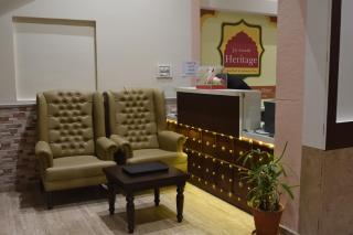 Jaipur Hotel New - Heritage Hotel - Jaipur - 8