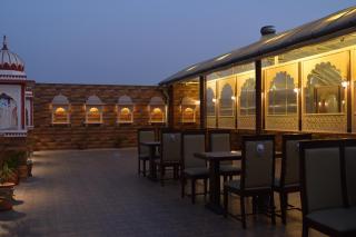 Jaipur Hotel New - Heritage Hotel - Jaipur - 6