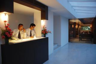Hotel Palace Heights - New Delhi - 8