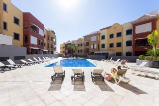 Casa Maya Adeje Tenerife Sur Pool and Terrace - Adeje - 7