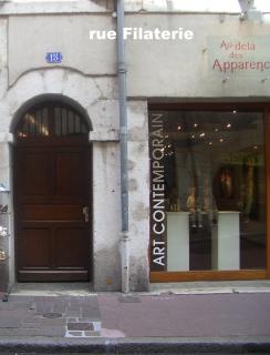 Les Filateries Chambre Lin - Annecy - 3