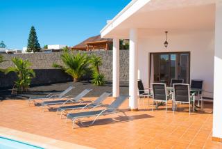 Villas Blancas - Playa Blanca - 1