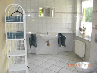 Ferienwohnung mit Garten in Zweedorf - Zweedorf - 3