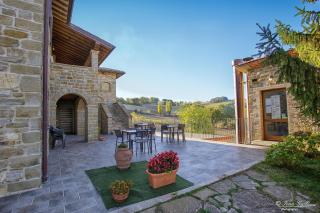 Agriturismo la cima - Gubbio - 8