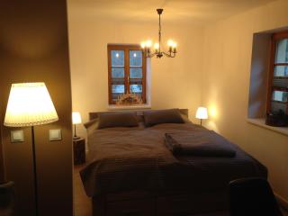 Ferienwohnung Himmelmühle - Thermalbad Wiesenbad - 4