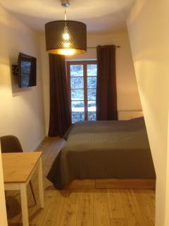 Ferienwohnung Himmelmühle - Thermalbad Wiesenbad - 3