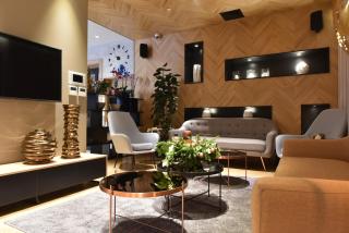 Hotel Panoramika Design & Spa - Skopje - 5