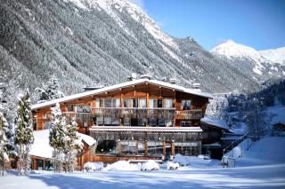 Hôtel Le Jeu de Paume - Chamonix - 5