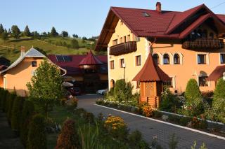 Pensiunea Casa Cristina - Câmpulung Moldovenesc - 0