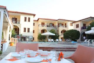 Hotel Argo - Siviri - 1
