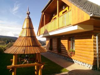 Apartmány Lucie - Zdíkov - 8
