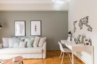 Sleek Flat in Central Syntagma by UPSTREET - 8
