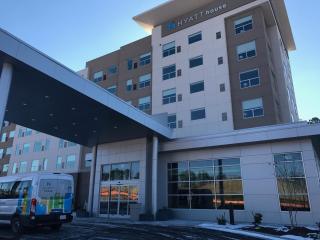 Hyatt House Raleigh/Rdu/Brier Creek - Raleigh - 0