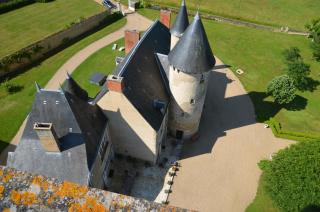 Château de Mazières - 1