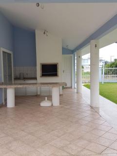 Casa de praia em Palmas-SC a 40 metros do mar - 4