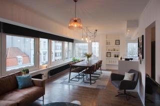 Stylish Central Flat I Walk to Beach - Ostende - 5