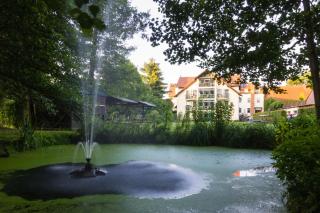 Hotel & Restaurant Am Alten Rhin - Neuruppin - 0