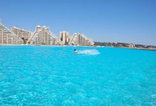 Departamento Grande en San Alfonso del Mar 4D 3B 2EST - Algarrobo - 9