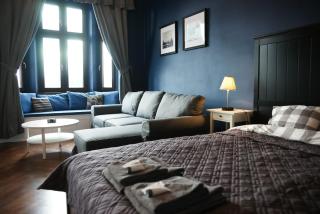 Wilhelmstadt Apartment 90m - PARKING - Toruń - 4