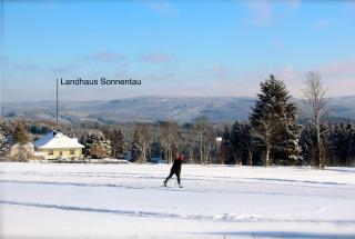 Landhaus Sonnentau - Johanngeorgenstadt - 4