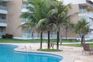 Apartamento à Beira Mar Porto das Dunas - Paraiso das Dunas - Aquiraz - 2