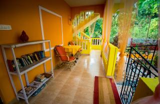 Orange Villa - Morjim - 8