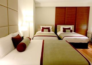 Oryx Airport Hotel -Transit Only - Doha - 2