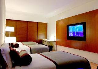 Oryx Airport Hotel -Transit Only - Doha - 7