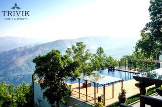 Trivik Hotels & Resorts, Chikmagalur - Chikmagalūr - 1