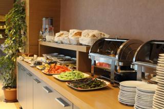 YZE Pırlanta Hotel - Malatya - 6