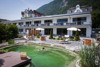 Carlton-Europe Vintage Adults Hotel - Interlaken - 0