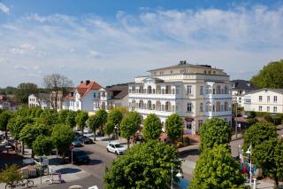 Villa Fernsicht - Apt. 04 - Ostseebad Sellin - 6
