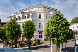 Villa Fernsicht - Apt. 06 - Ostseebad Sellin - 0