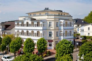 Villa Fernsicht - Apt. 08 - Ostseebad Sellin - 9