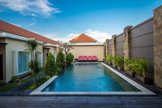 Svarna Suites Seminyak - Seminyak - 5