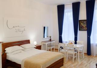 M&M Aparthotel VIP - Sumy - 5