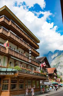 Ferienwohnung Hirschen - Grindelwald - 4