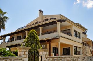 Venetian Shipyard Villa - Gouvia - 7