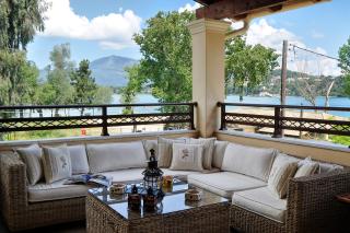 Venetian Shipyard Villa - Gouvia - 6