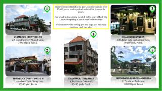 Shamrock Guest House - Ipoh - 5
