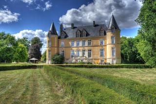Château De Blavou Normandie - Saint-Denis-sur-Huisne - 9