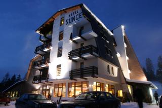 Hotel Sunce Vlašić - Vlasic - 9