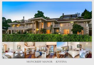 Moncrieff Manor - Knysna - 0
