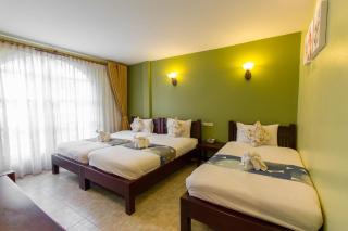 La Villa Boutique hotel - Aranyaprathet - 3