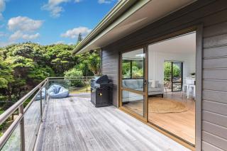 Sunset Sanctuary- Stay Waiheke - Omiha - 2