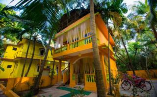 Orange Villa - Morjim - 9